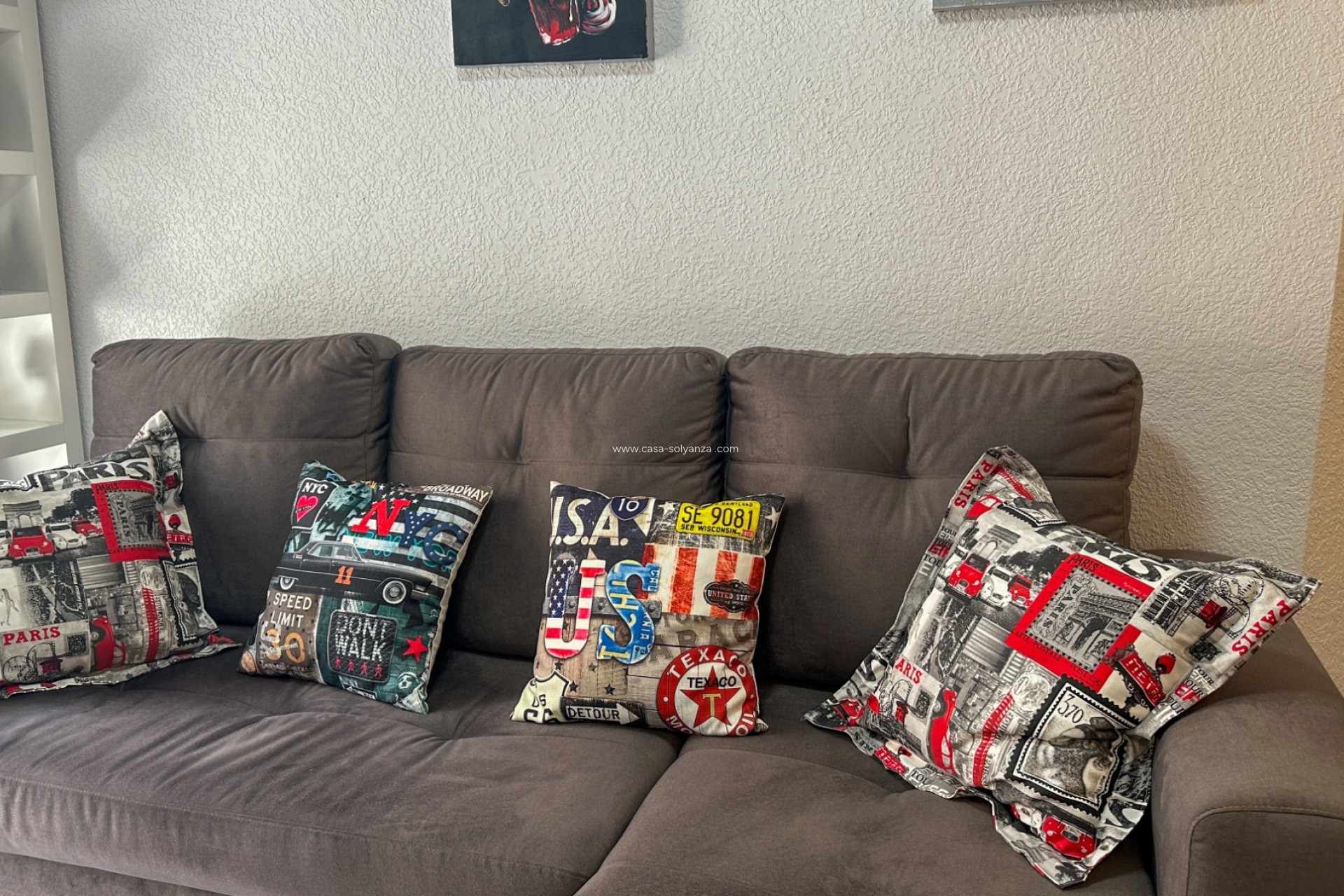 Wiederverkauf - Wohnung - Torrevieja - Costa Blanca