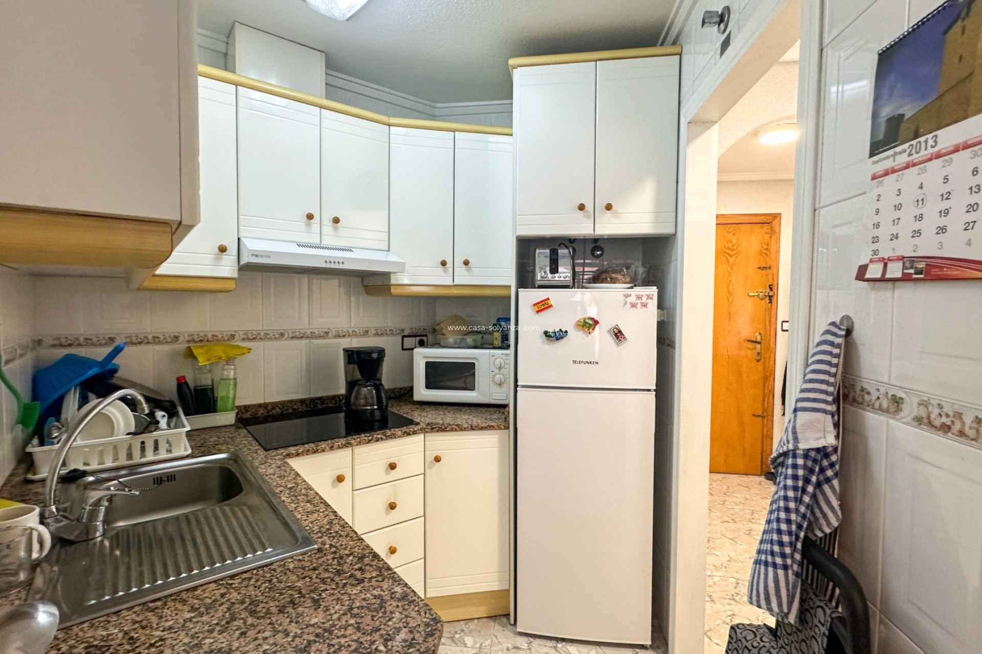 Wiederverkauf - Wohnung - Torrevieja - Costa Blanca