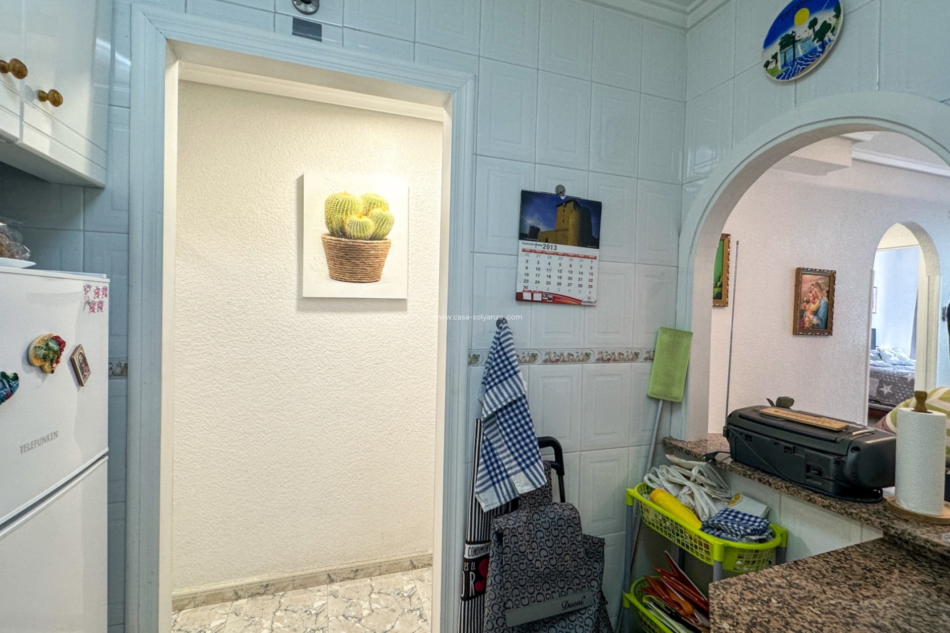 Wiederverkauf - Wohnung - Torrevieja - Costa Blanca