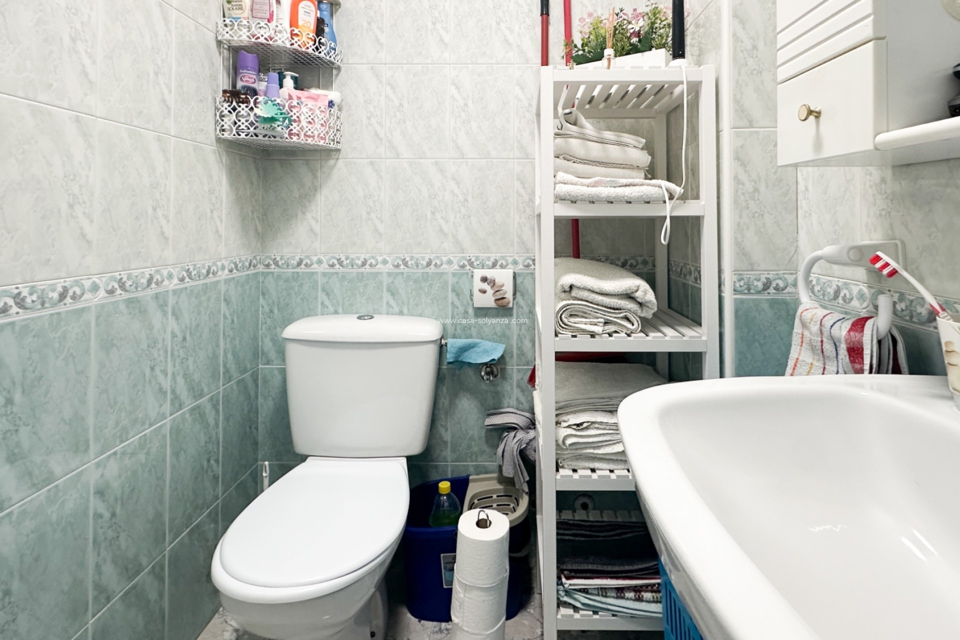 Wiederverkauf - Wohnung - Torrevieja - Costa Blanca