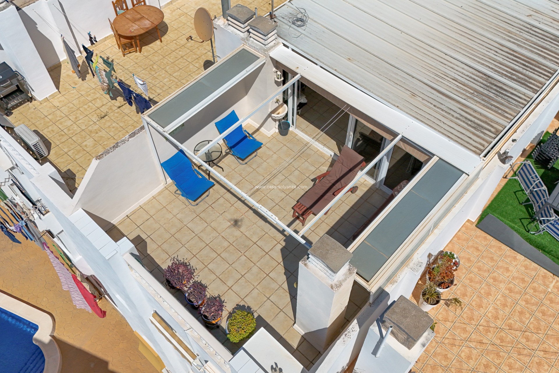 Wiederverkauf - Wohnung - Torrevieja - Costa Blanca