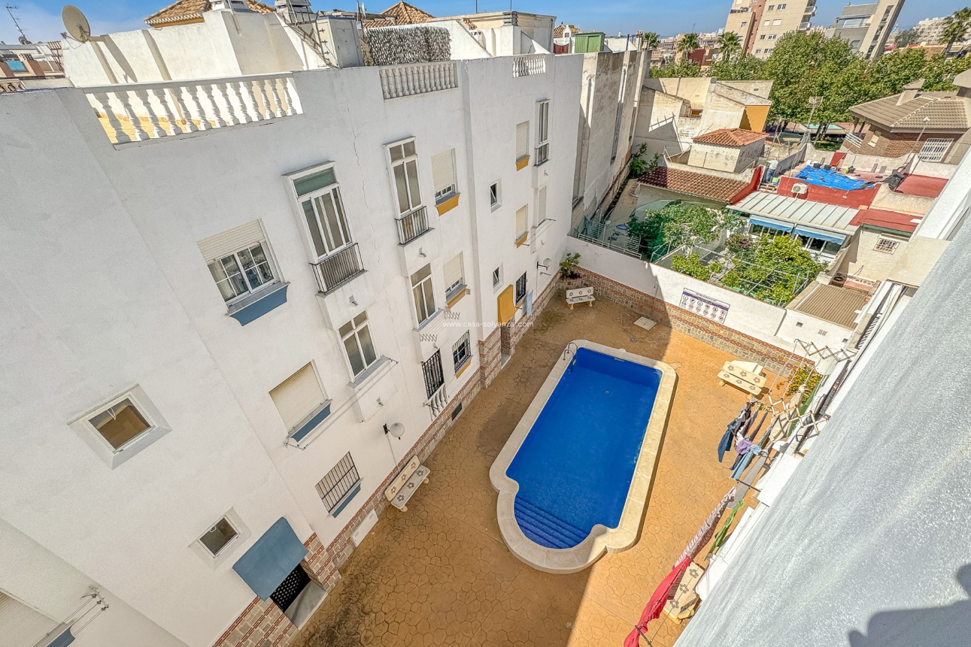 Wiederverkauf - Wohnung - Torrevieja - Costa Blanca