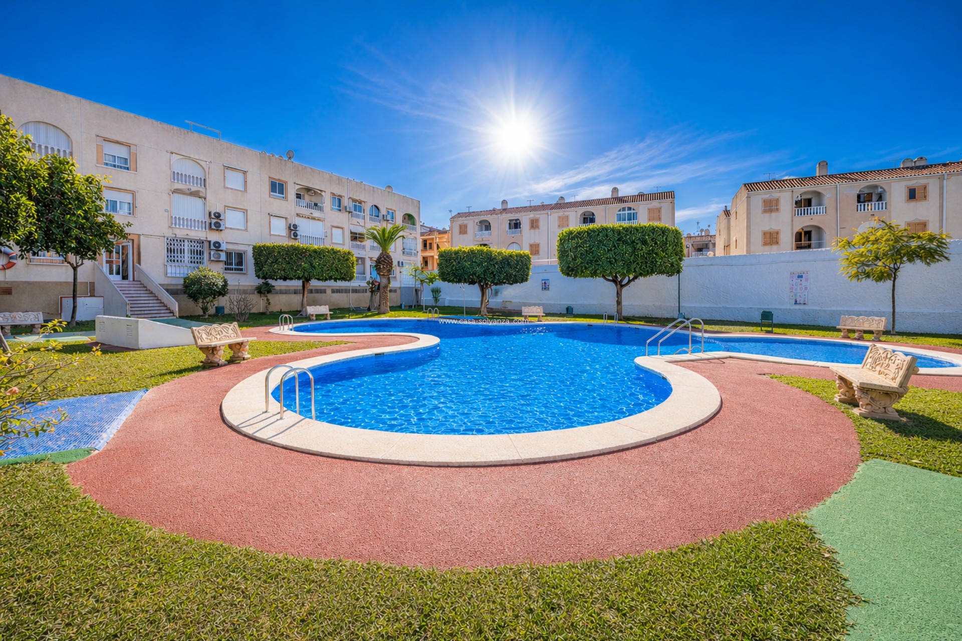 Wiederverkauf - Wohnung - Torrevieja - Costa Blanca
