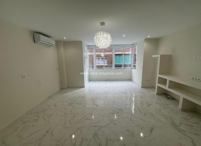 Wiederverkauf - Wohnung - Torrevieja - Costa Blanca