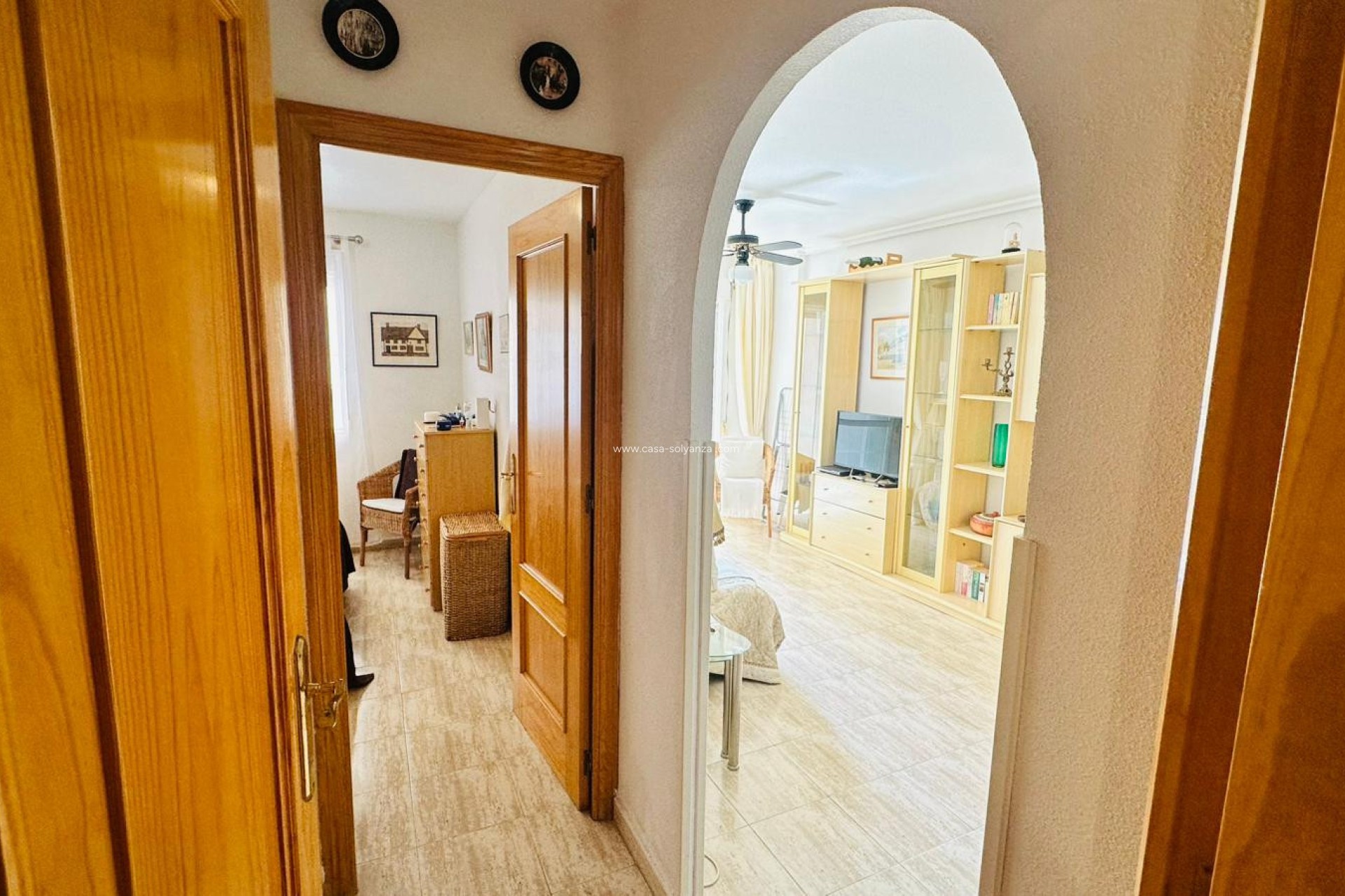 Wiederverkauf - Wohnung - Torrevieja - Costa Blanca