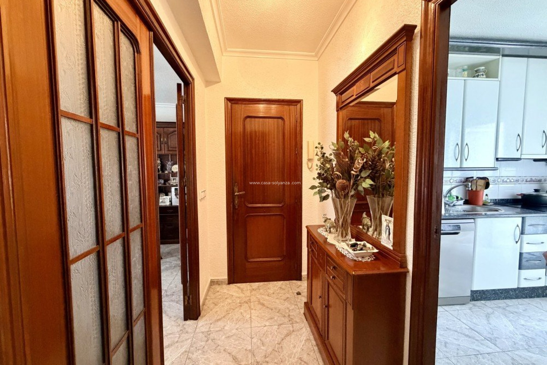 Wiederverkauf - Wohnung - Torrevieja - Costa Blanca