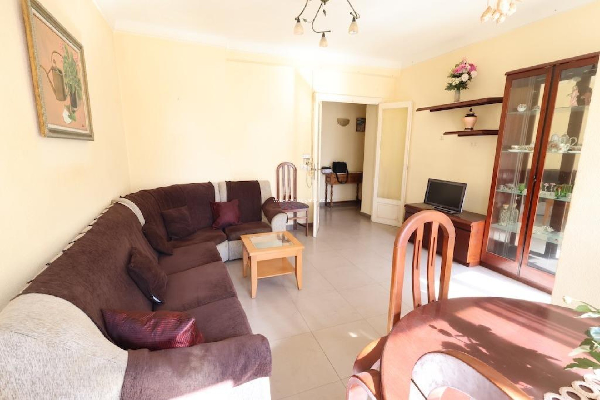Wiederverkauf - Wohnung - Torrevieja - Costa Blanca
