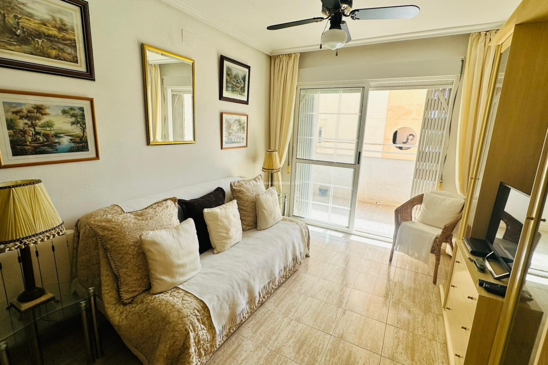 Wiederverkauf - Wohnung - Torrevieja - Costa Blanca