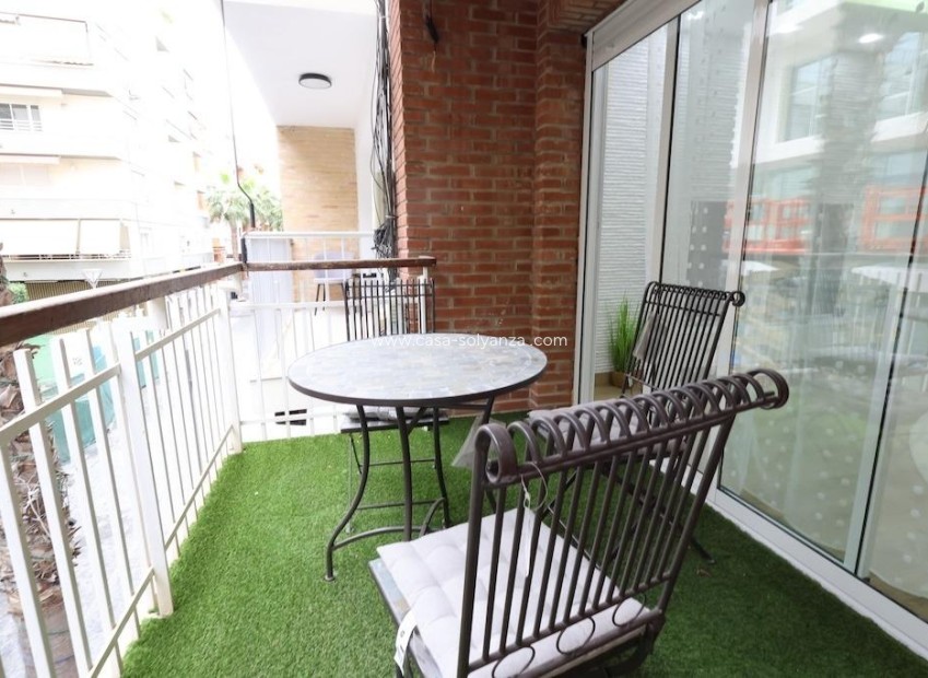 Wiederverkauf - Wohnung - Torrevieja - Costa Blanca