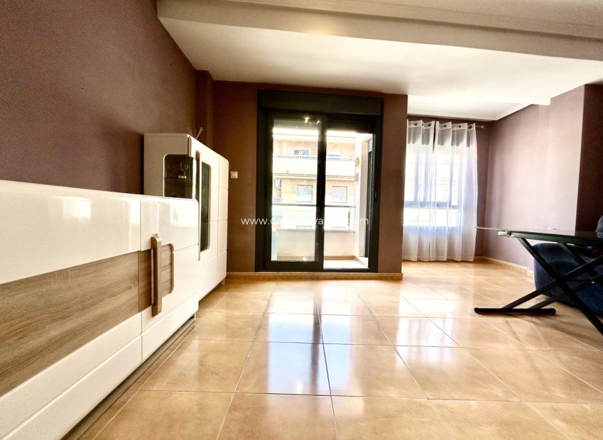 Wiederverkauf - Wohnung - Torrevieja - Costa Blanca