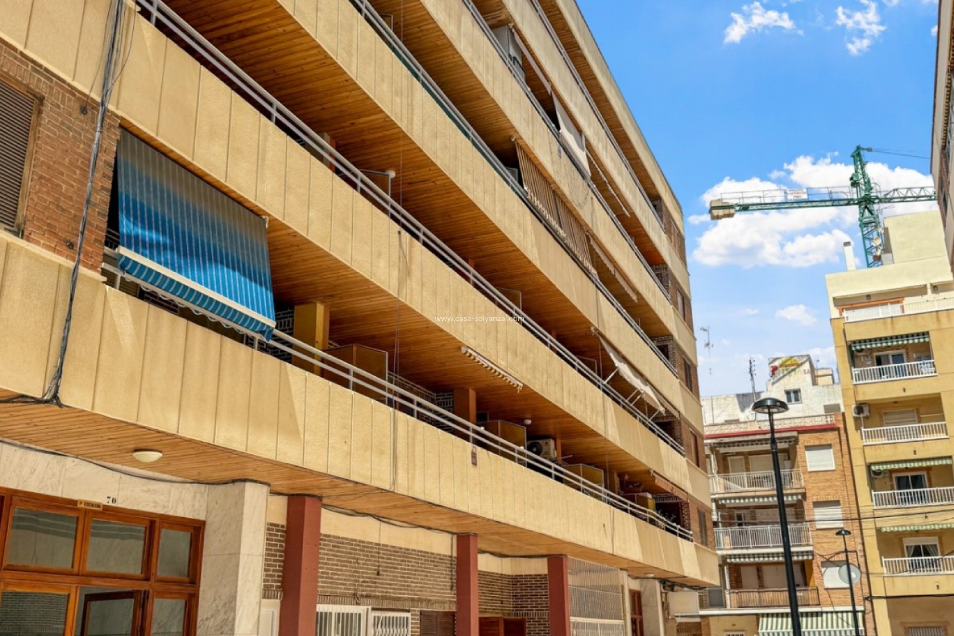 Wiederverkauf - Wohnung - Torrevieja - Costa Blanca