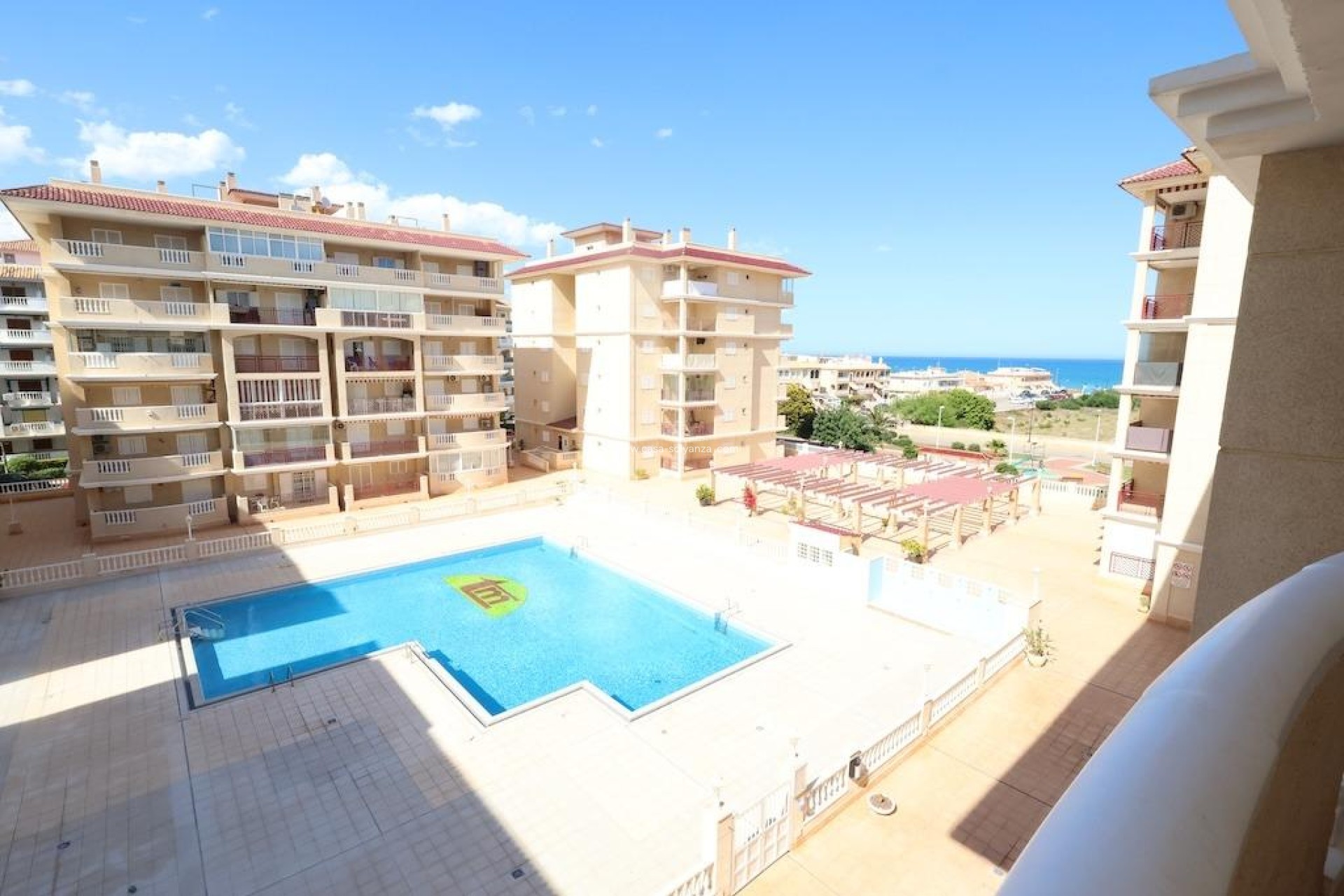 Wiederverkauf - Wohnung - Torrevieja - Costa Blanca