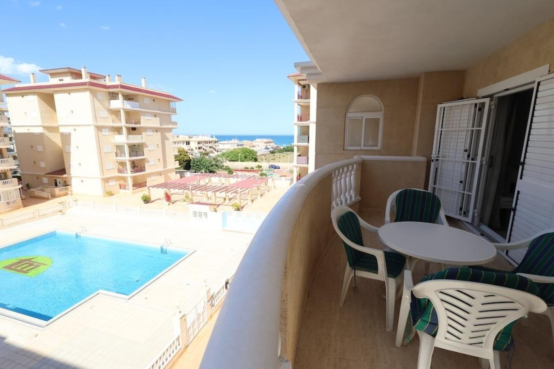 Wiederverkauf - Wohnung - Torrevieja - Costa Blanca