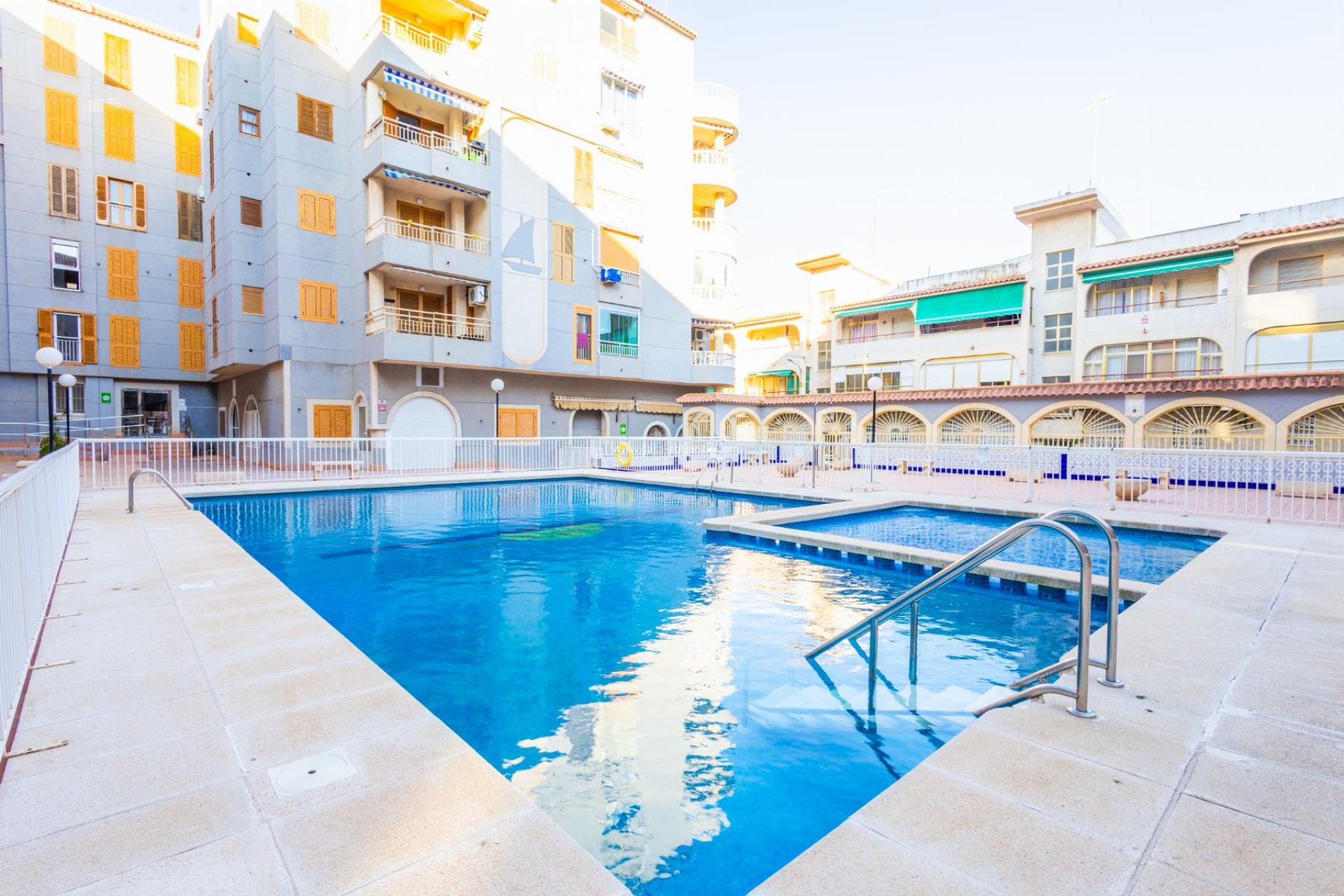 Wiederverkauf - Wohnung - Torrevieja - Costa Blanca