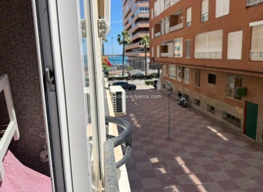 Wiederverkauf - Wohnung - Torrevieja - Costa Blanca