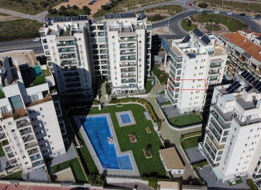 Wiederverkauf - Wohnung - Torrevieja - Costa Blanca