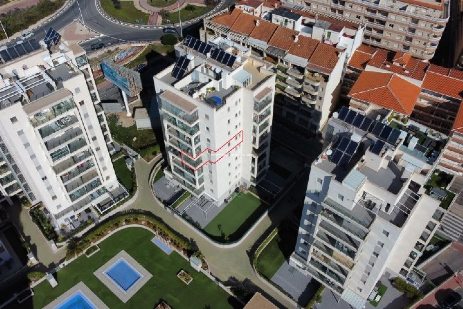 Wiederverkauf - Wohnung - Torrevieja - Costa Blanca