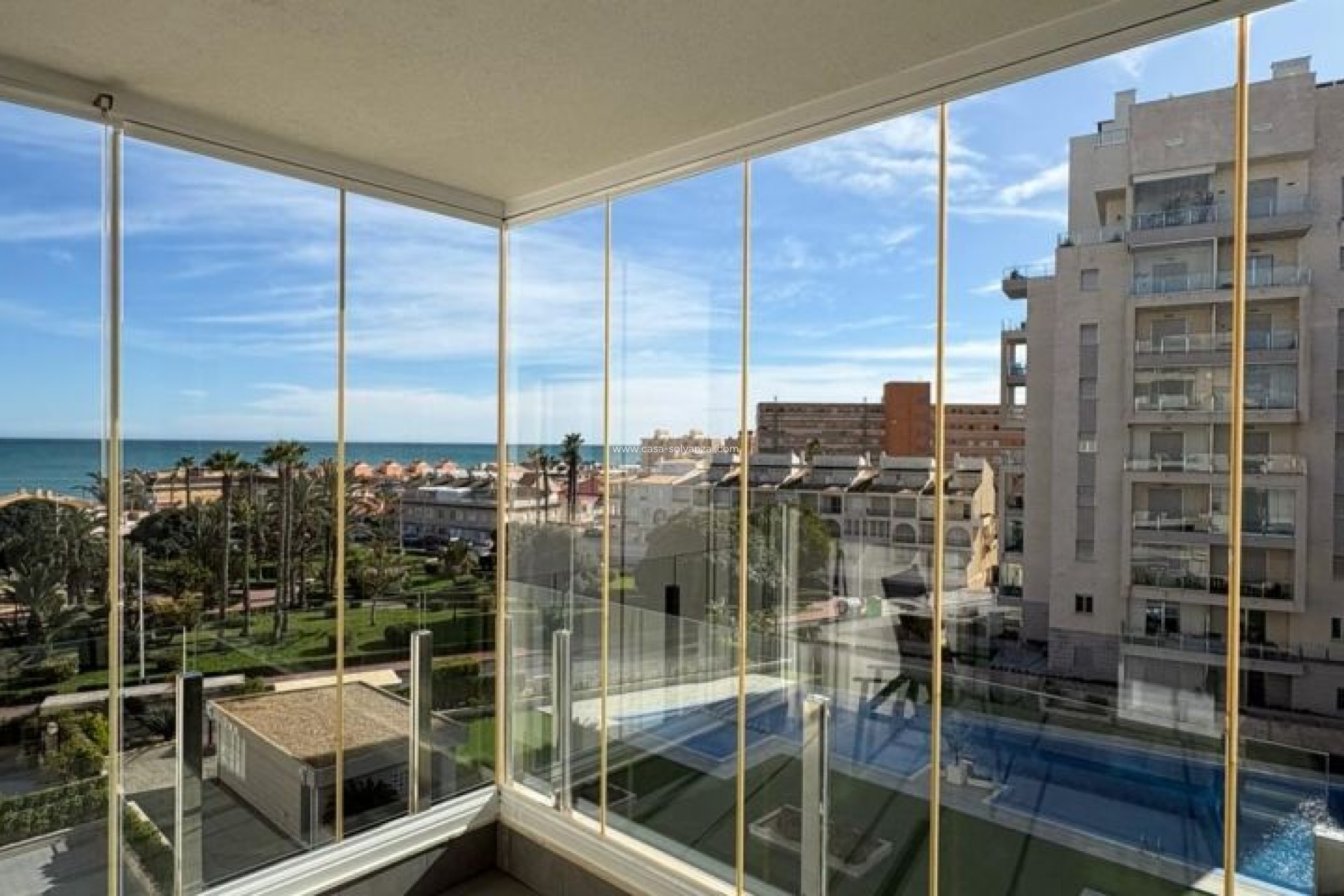 Wiederverkauf - Wohnung - Torrevieja - Costa Blanca