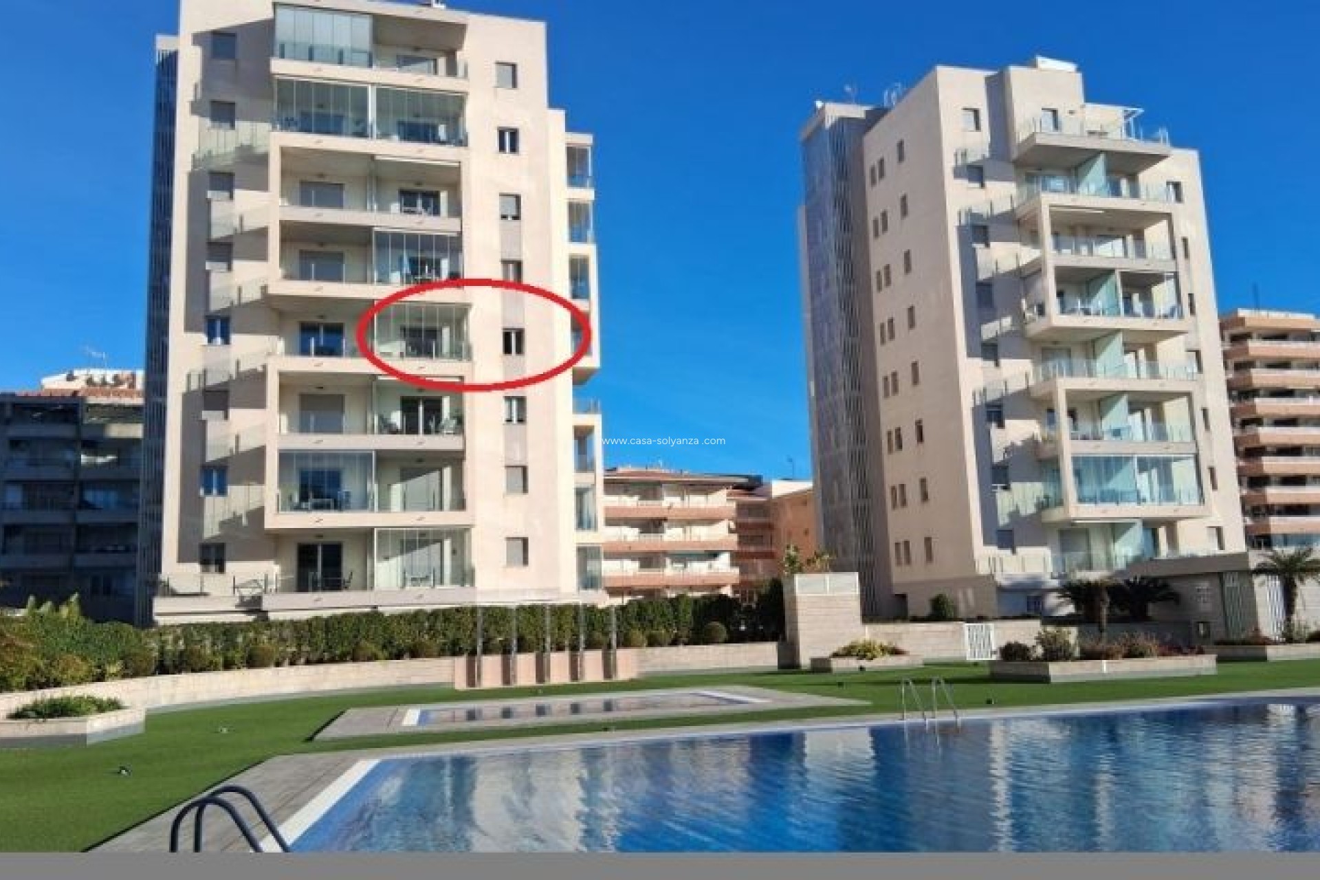 Wiederverkauf - Wohnung - Torrevieja - Costa Blanca