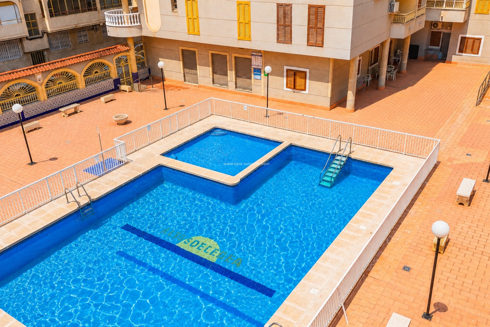 Wiederverkauf - Wohnung - Torrevieja - Costa Blanca
