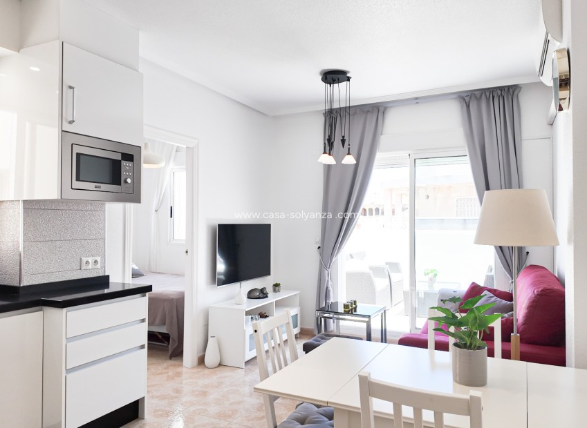 Wiederverkauf - Wohnung - Torrevieja - Costa Blanca