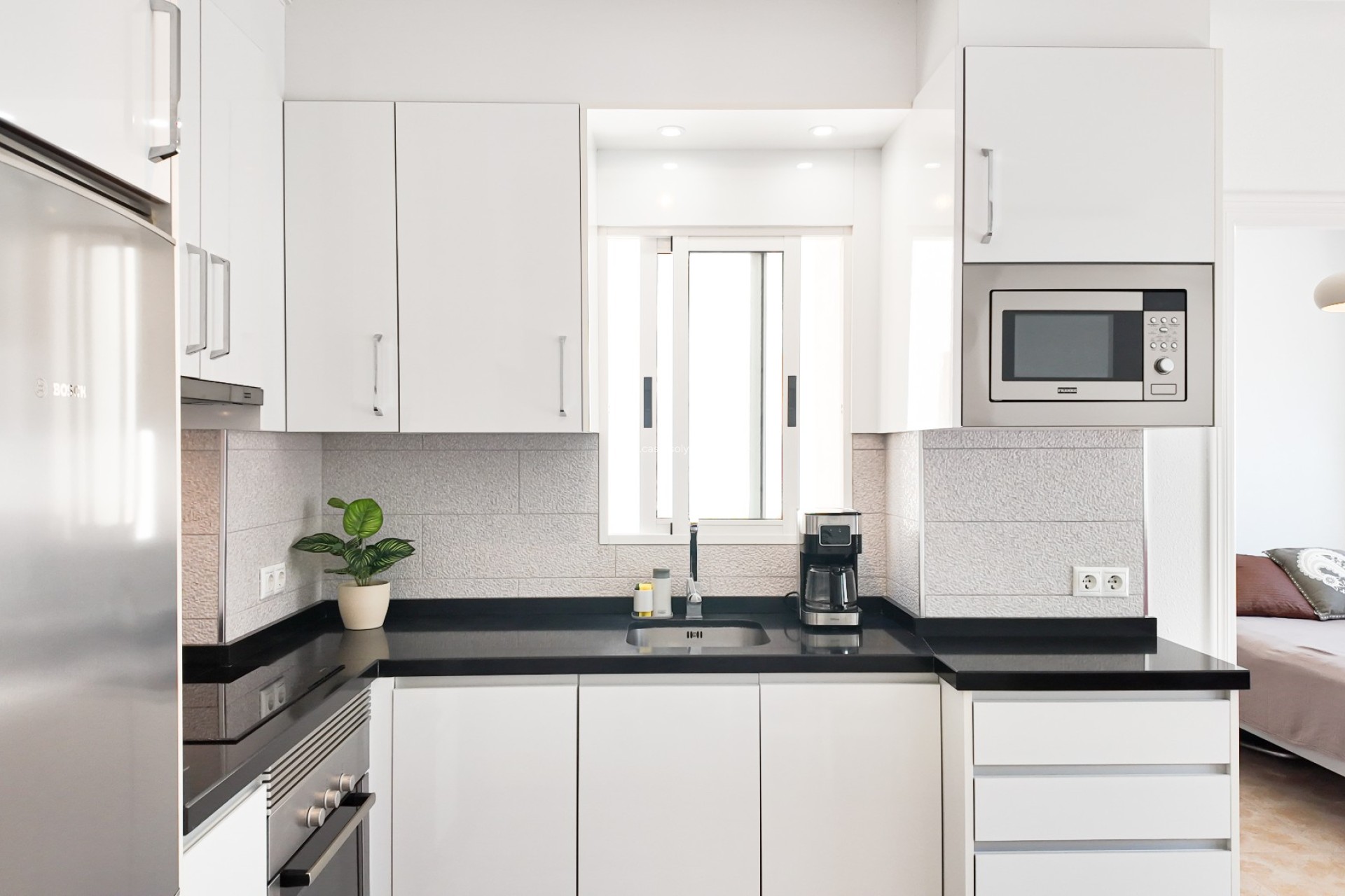 Wiederverkauf - Wohnung - Torrevieja - Costa Blanca