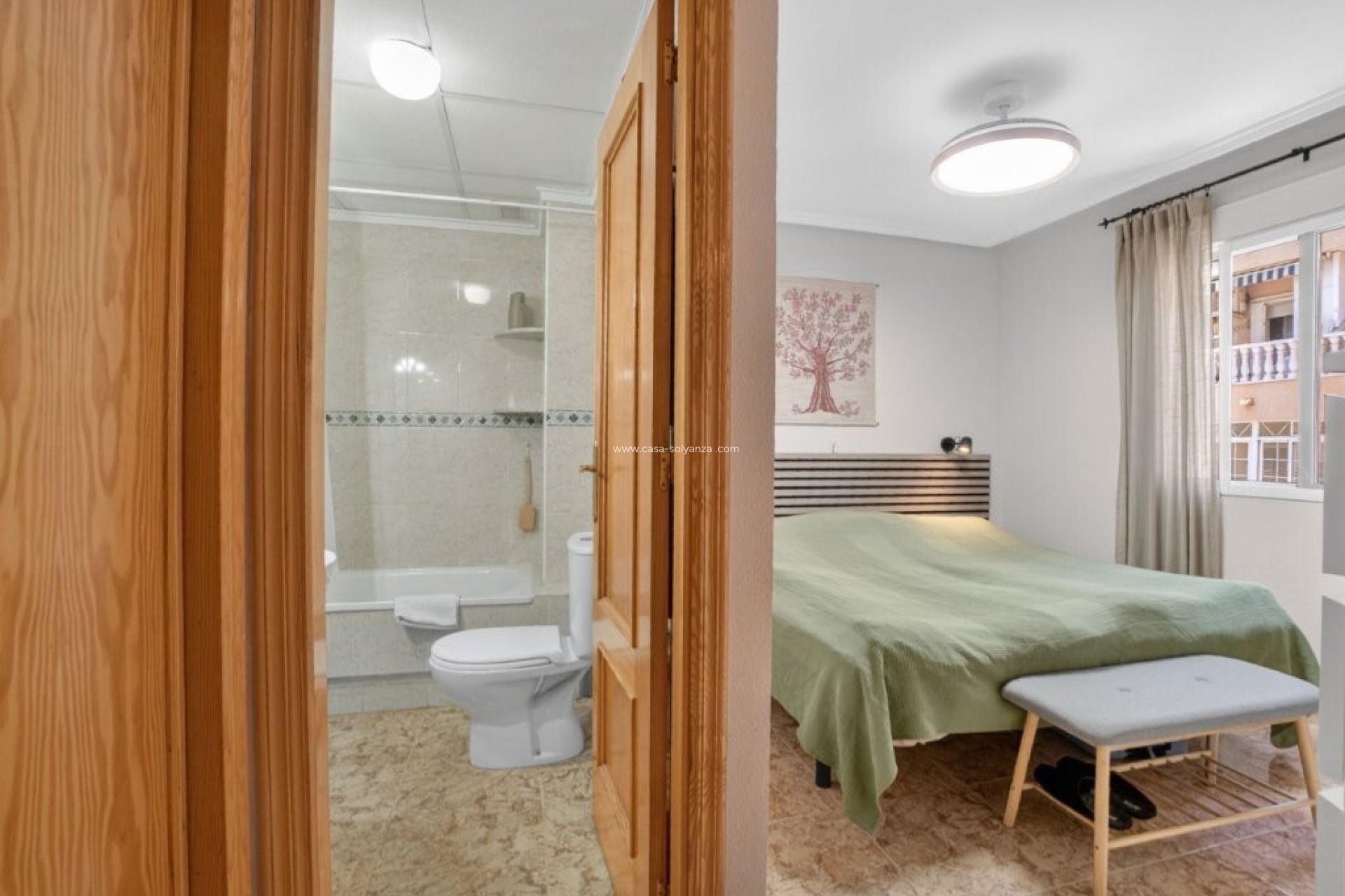 Wiederverkauf - Wohnung - Torrevieja - Costa Blanca