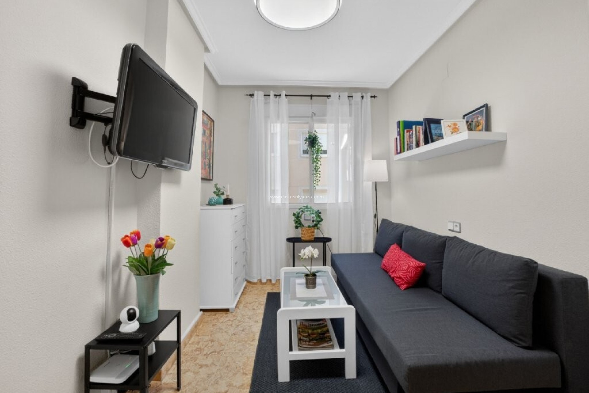 Wiederverkauf - Wohnung - Torrevieja - Costa Blanca