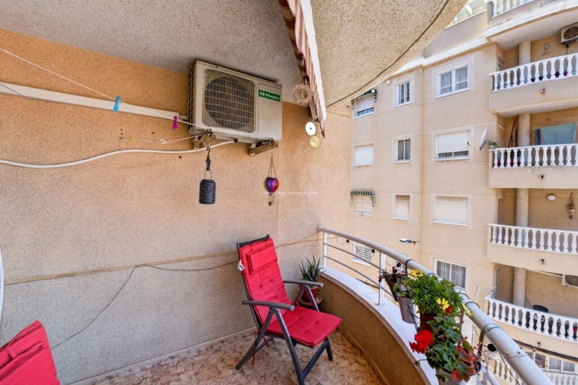 Wiederverkauf - Wohnung - Torrevieja - Costa Blanca