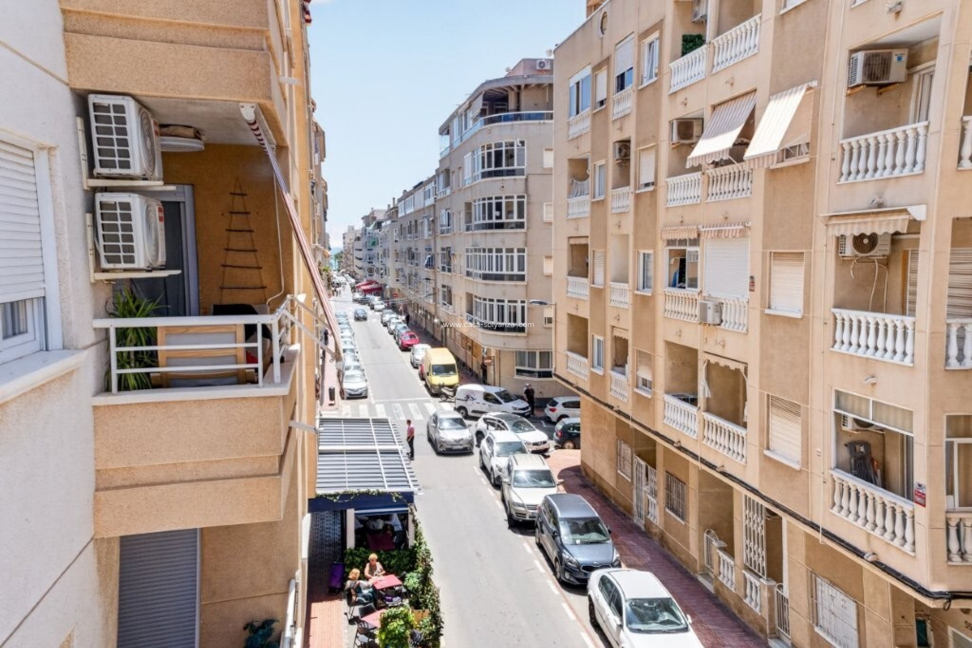 Wiederverkauf - Wohnung - Torrevieja - Costa Blanca