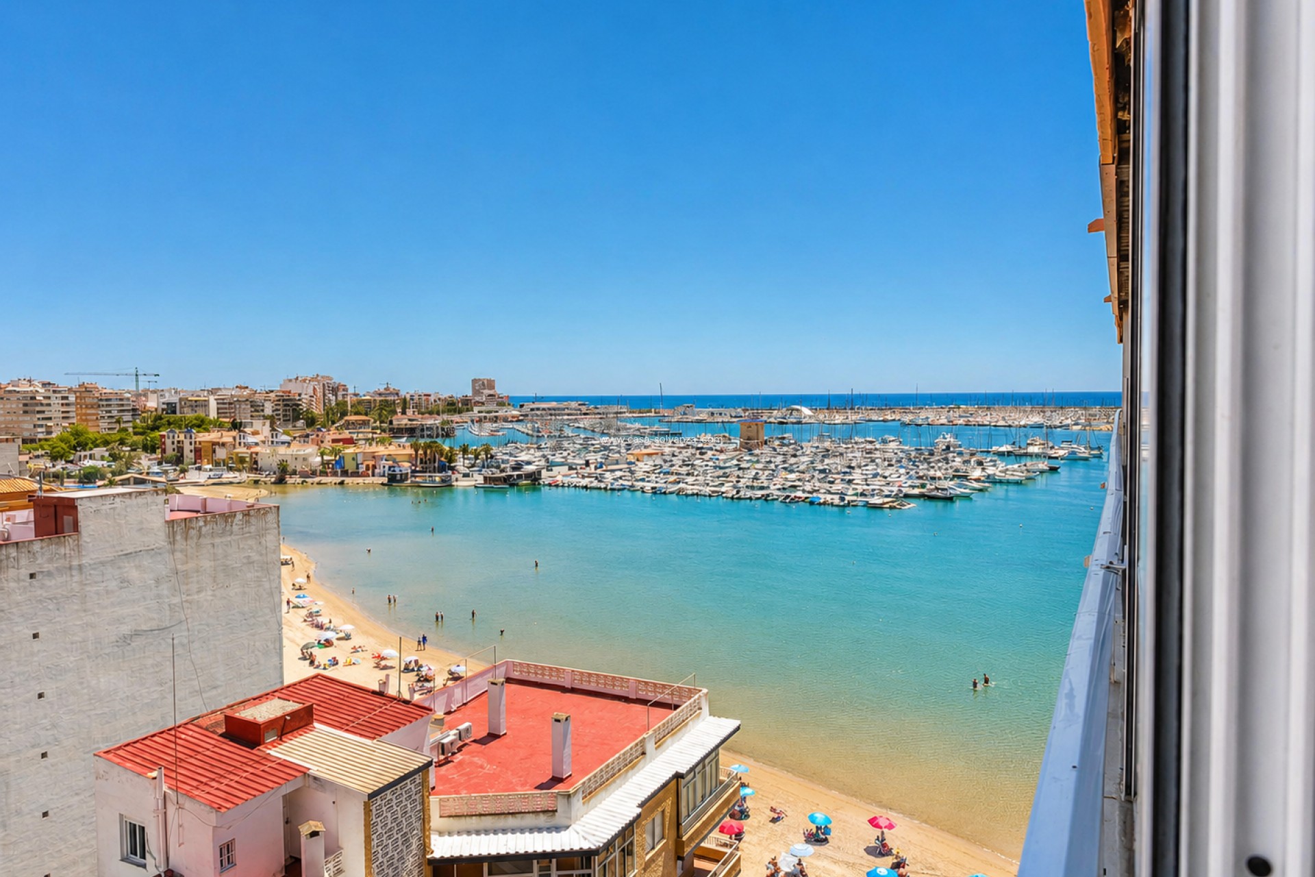 Wiederverkauf - Wohnung - Torrevieja - Costa Blanca