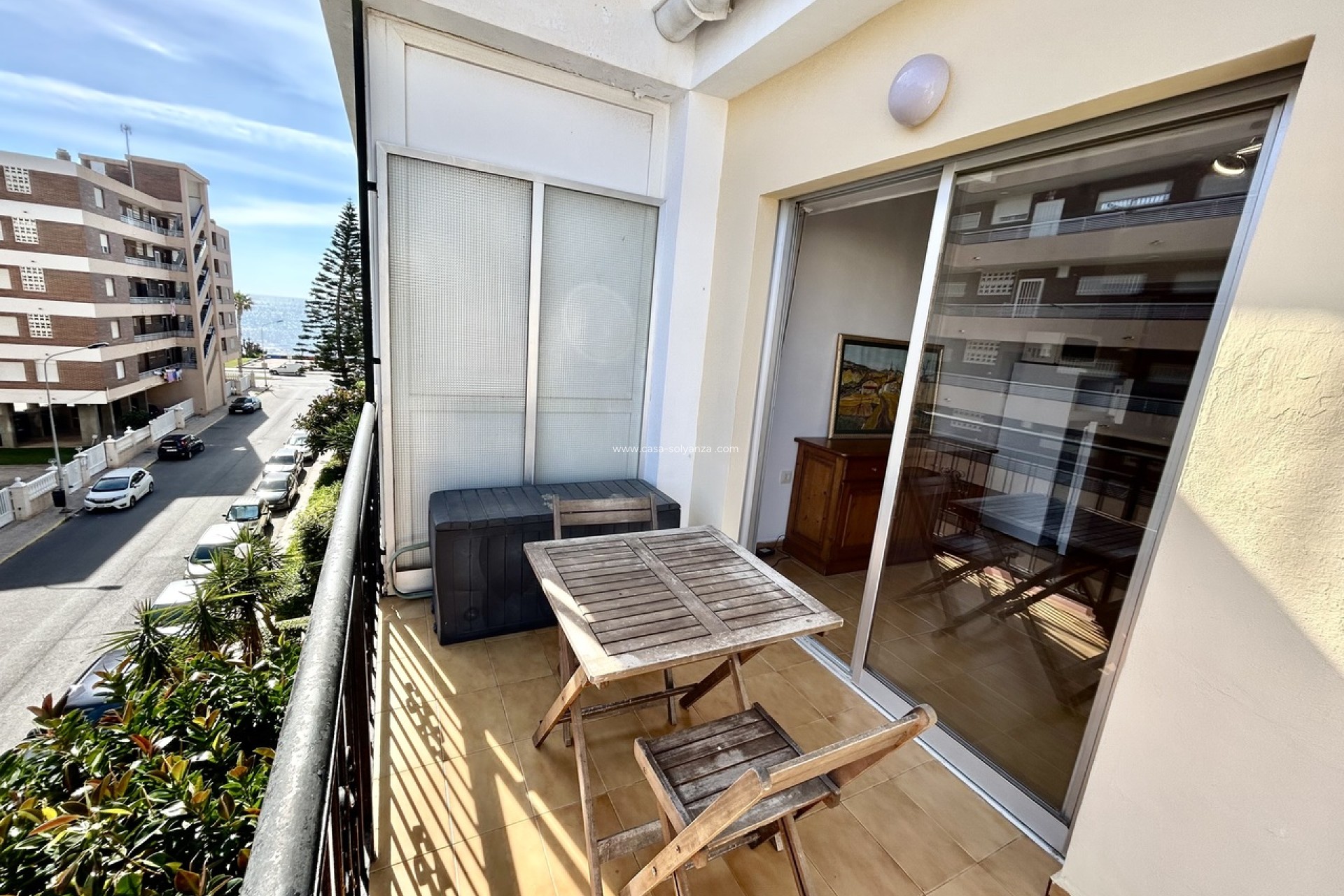 Wiederverkauf - Wohnung - Torrevieja - Costa Blanca