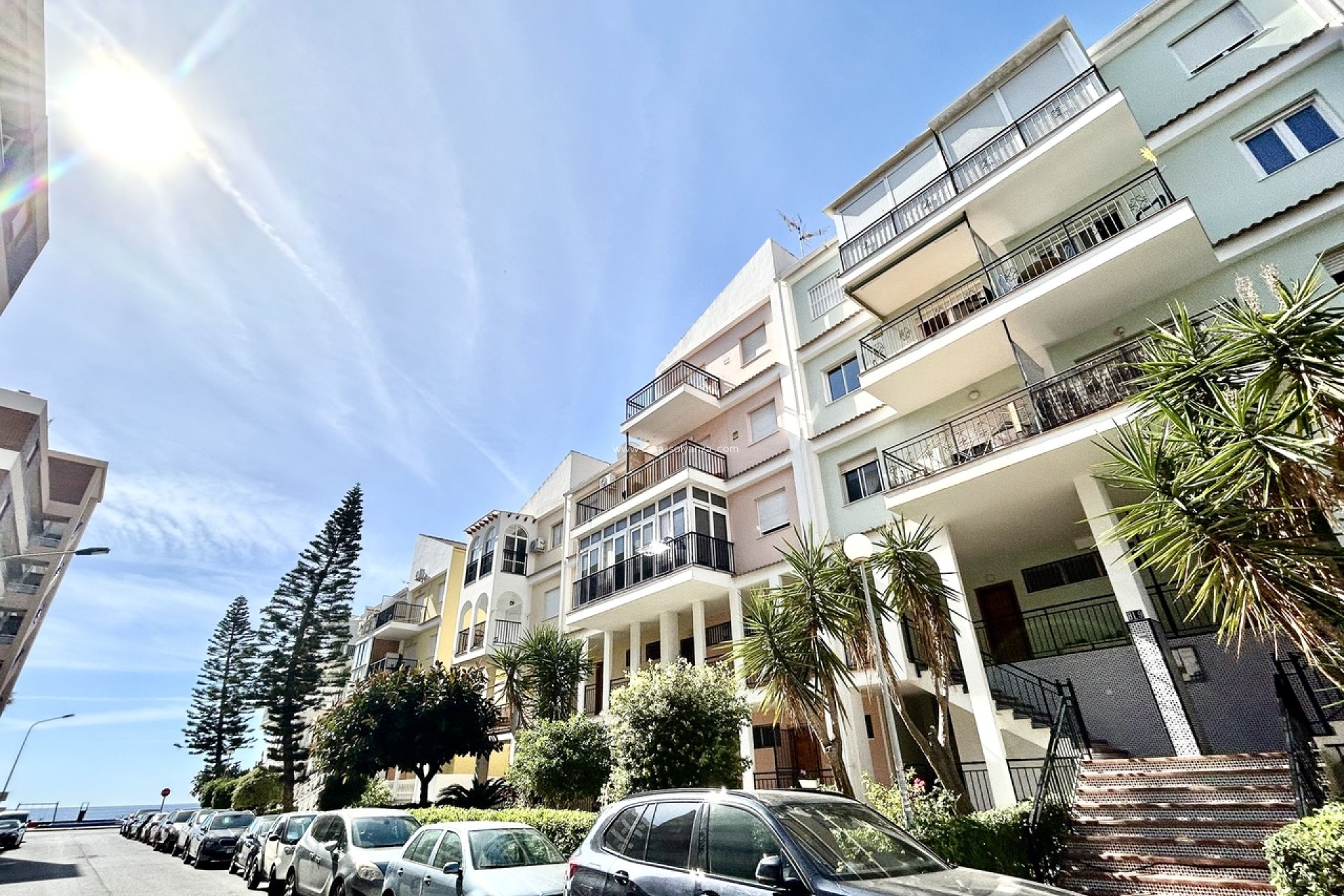 Wiederverkauf - Wohnung - Torrevieja - Costa Blanca