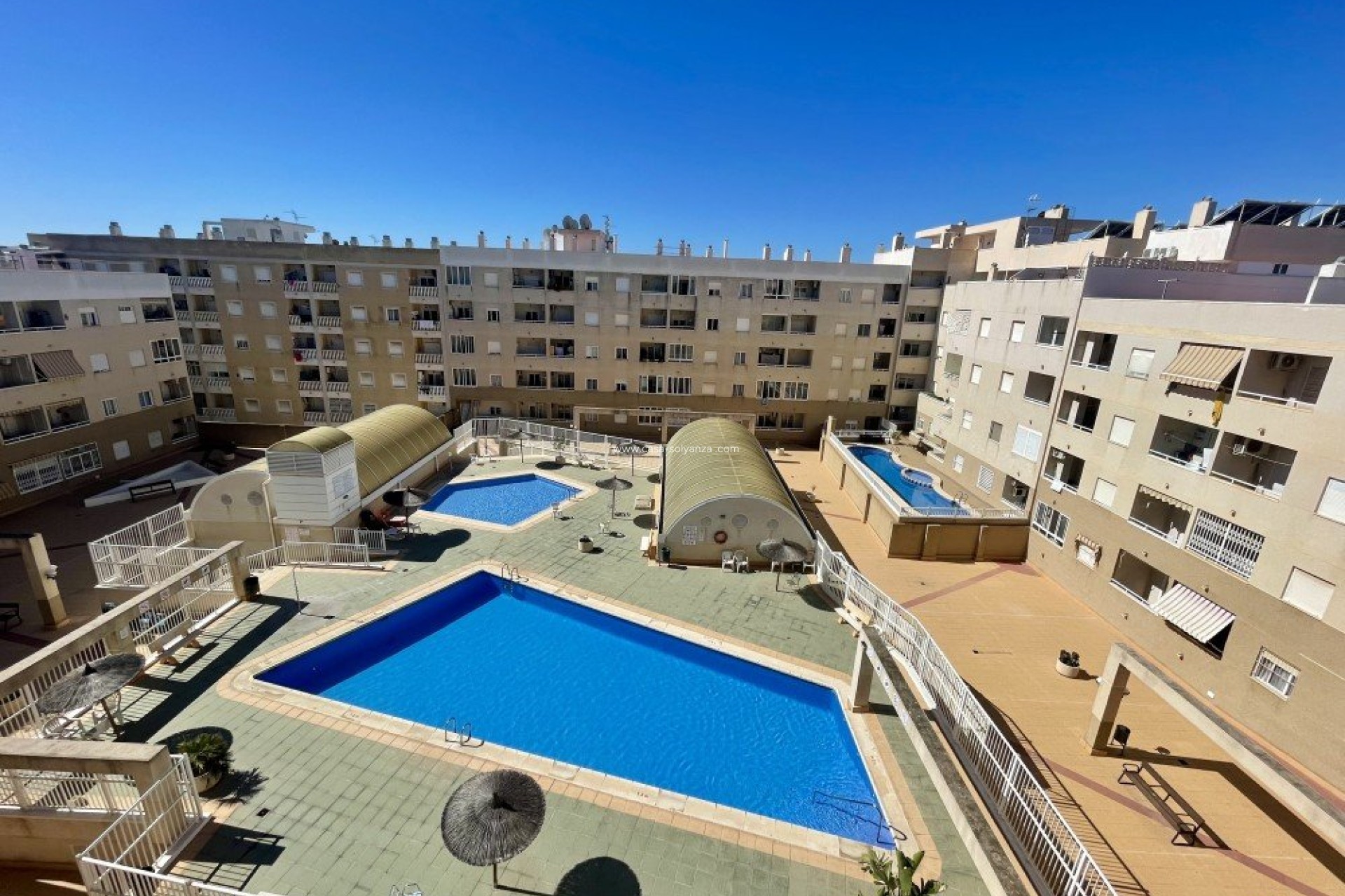 Wiederverkauf - Wohnung - Torrevieja - Costa Blanca