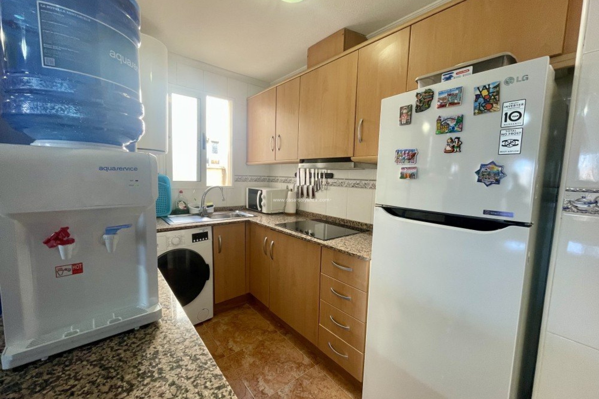 Wiederverkauf - Wohnung - Torrevieja - Costa Blanca