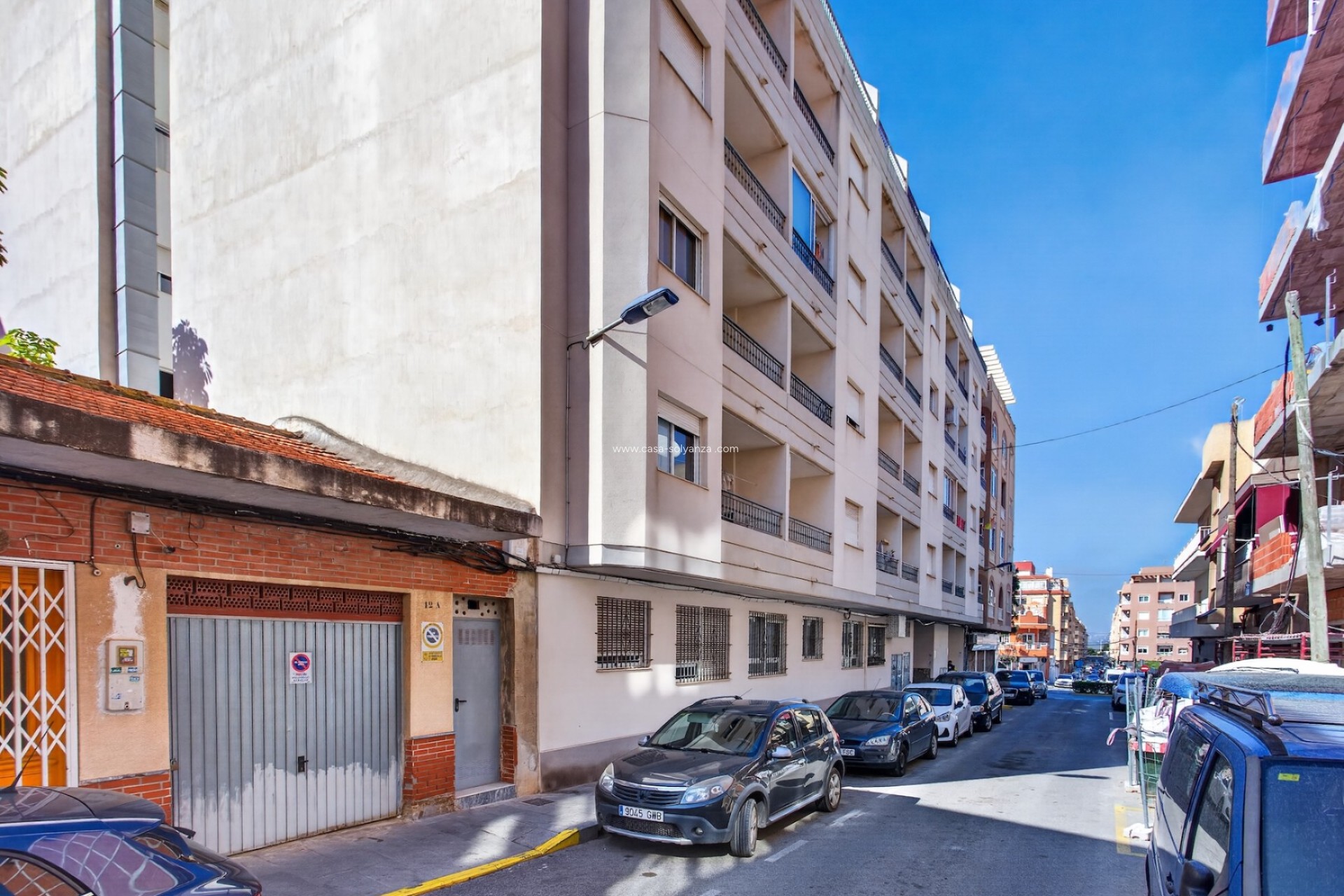 Wiederverkauf - Wohnung - Torrevieja - Costa Blanca