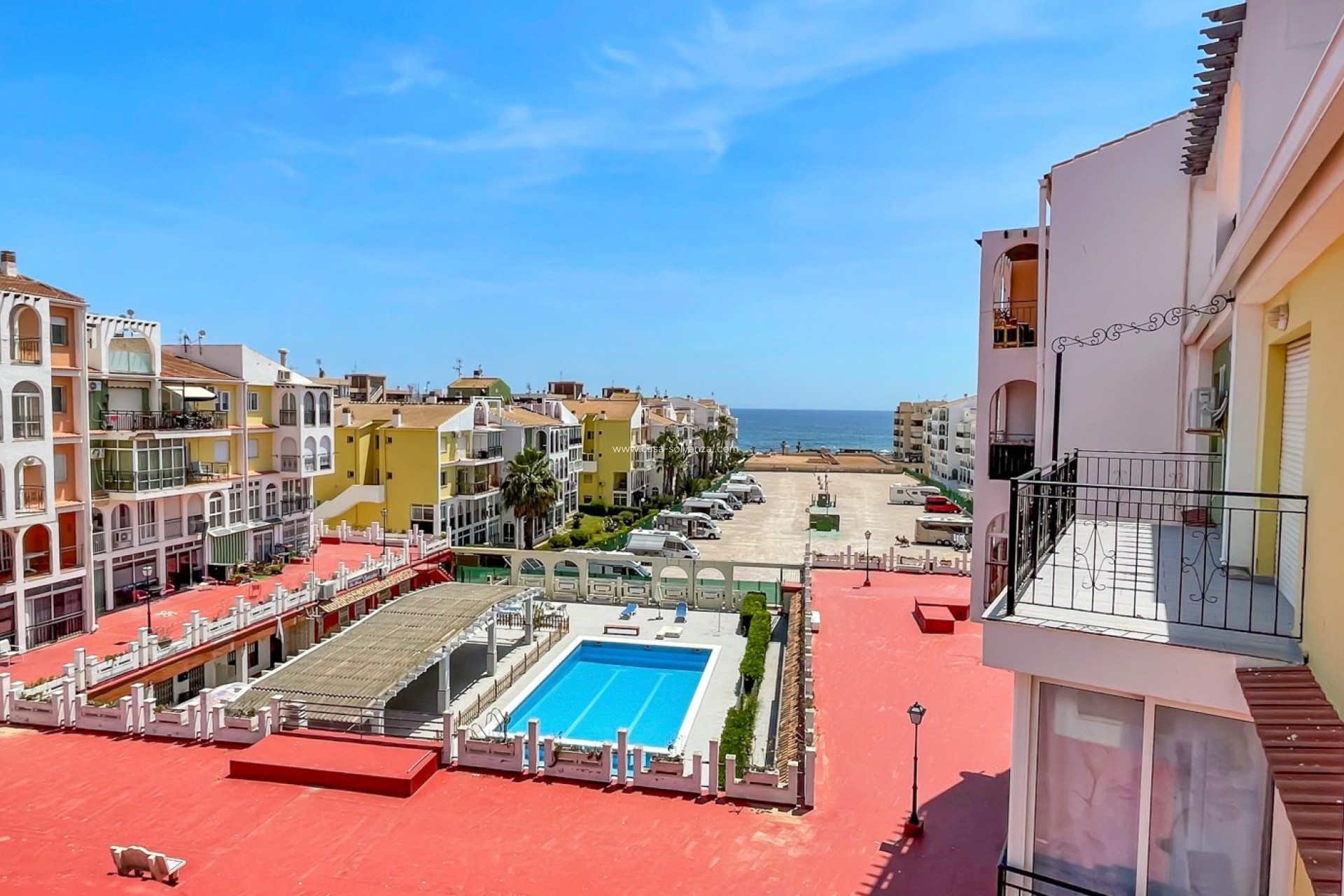 Wiederverkauf - Wohnung - Torrevieja - Costa Blanca