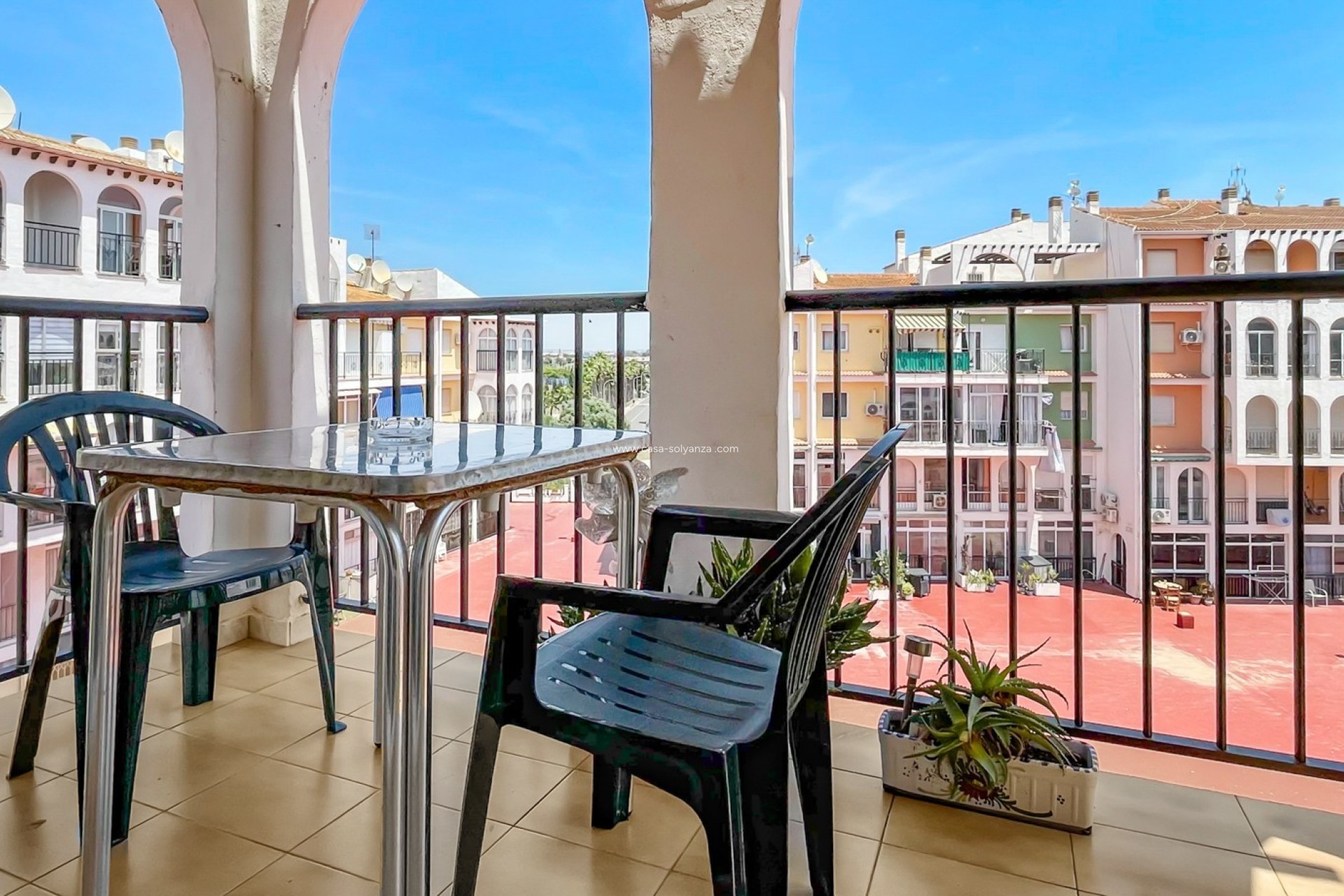 Wiederverkauf - Wohnung - Torrevieja - Costa Blanca