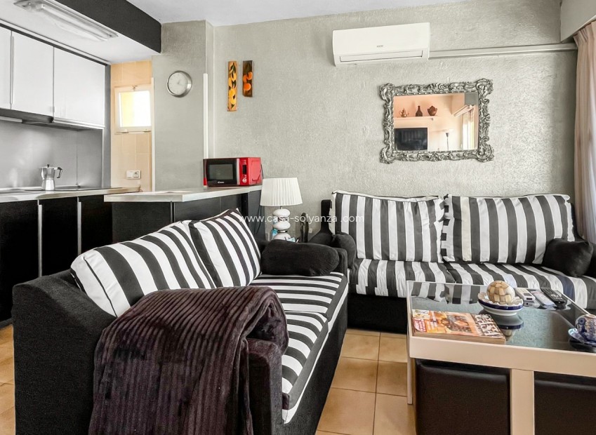 Wiederverkauf - Wohnung - Torrevieja - Costa Blanca