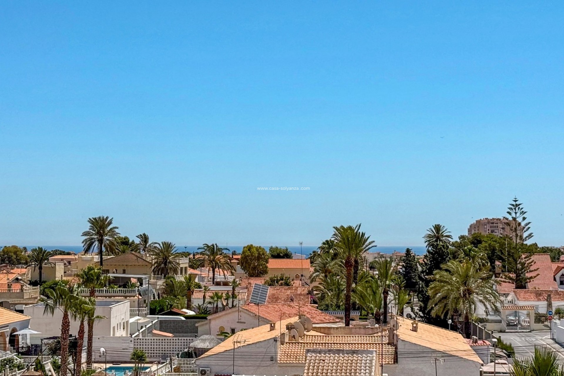 Wiederverkauf - Wohnung - Torrevieja - Costa Blanca