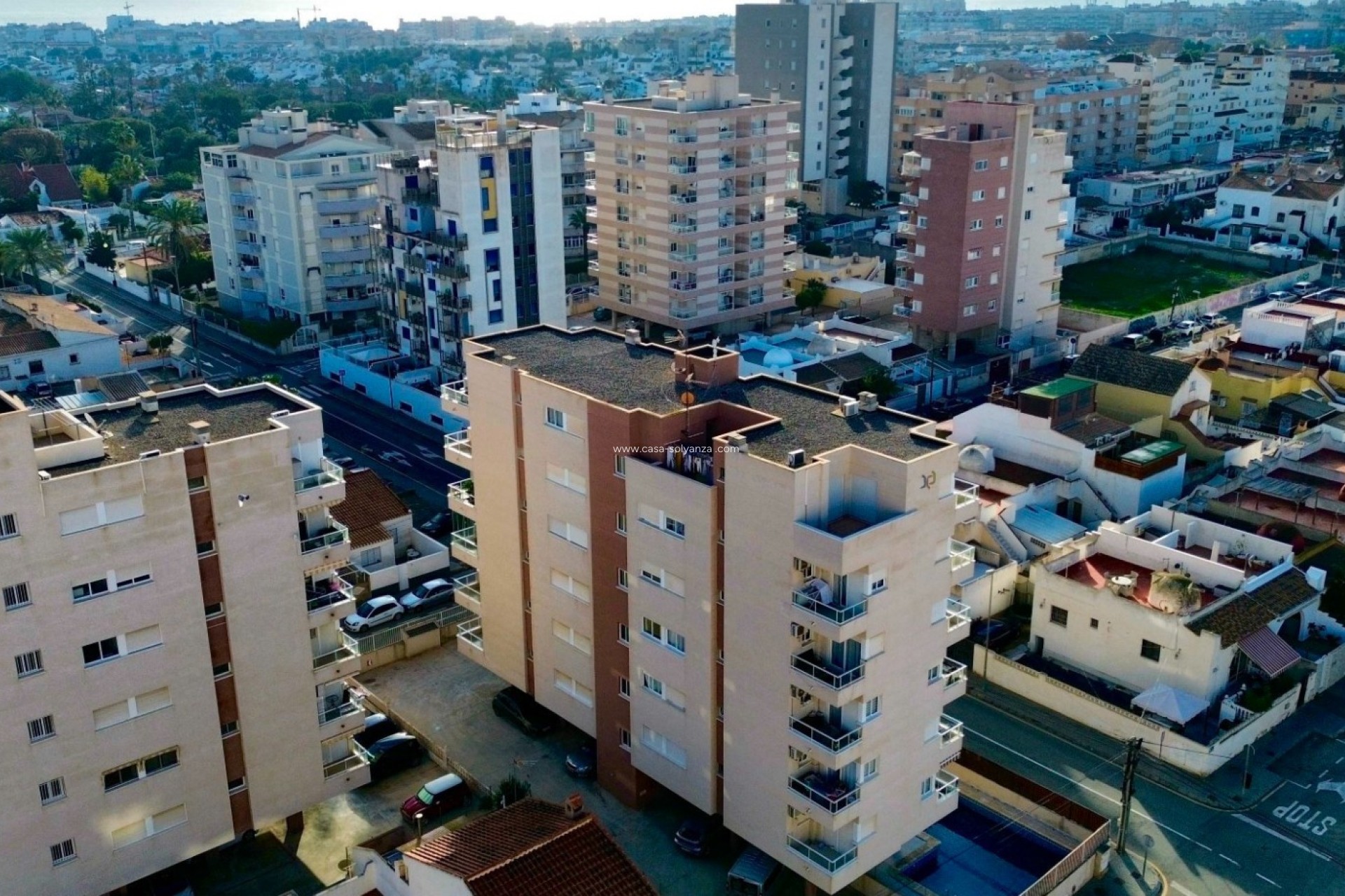 Wiederverkauf - Wohnung - Torrevieja - Costa Blanca