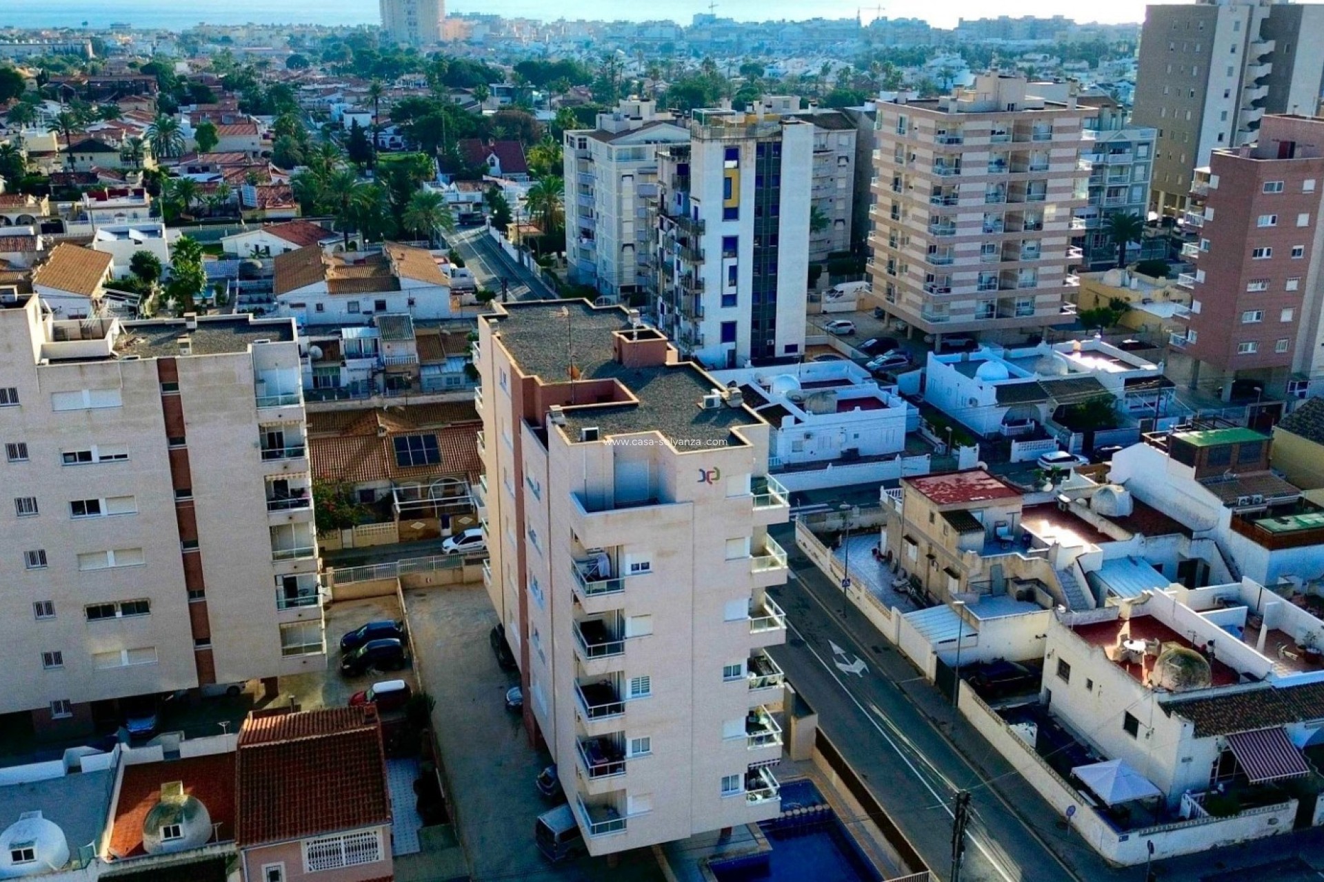 Wiederverkauf - Wohnung - Torrevieja - Costa Blanca