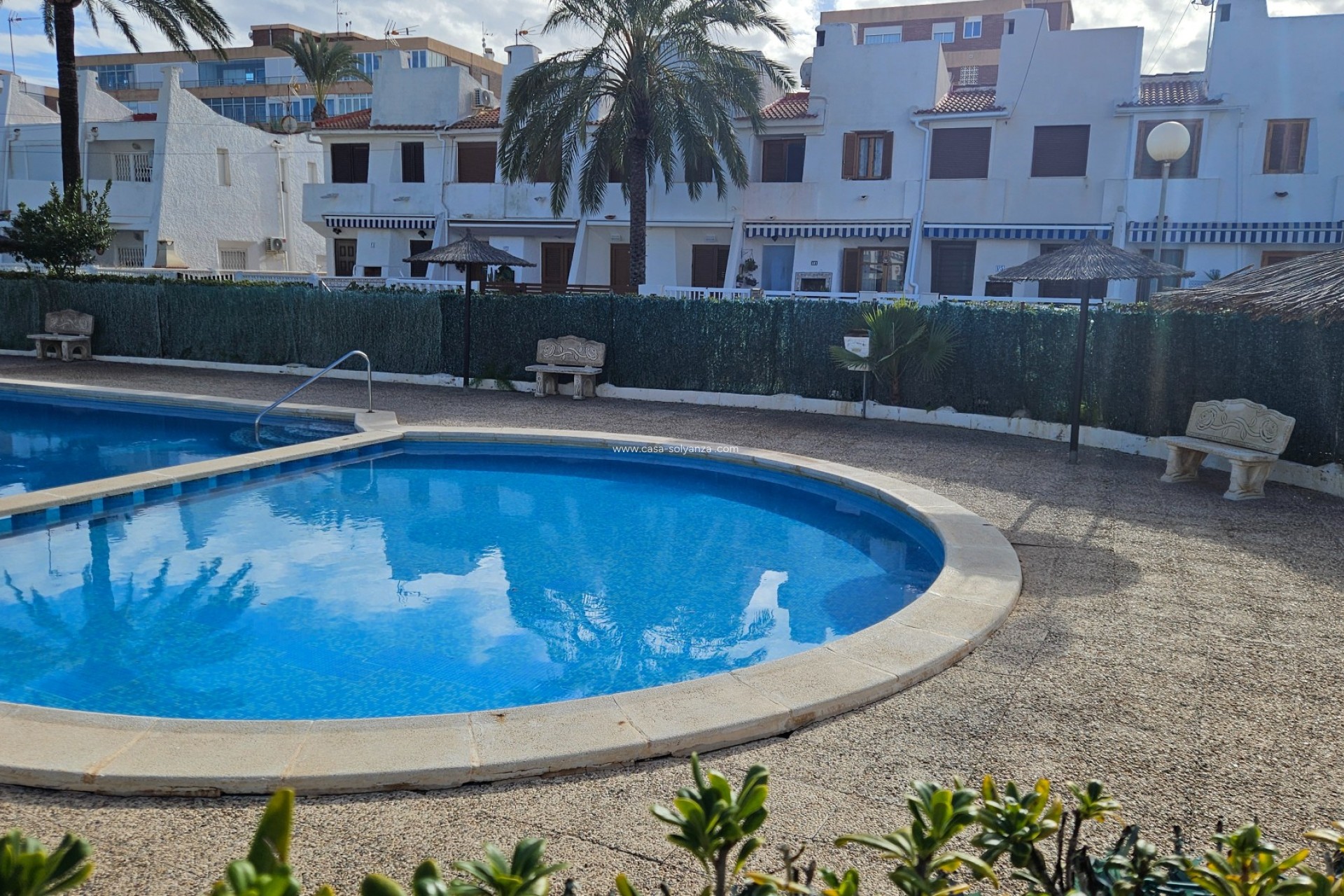 Wiederverkauf - Wohnung - Torrevieja - Costa Blanca