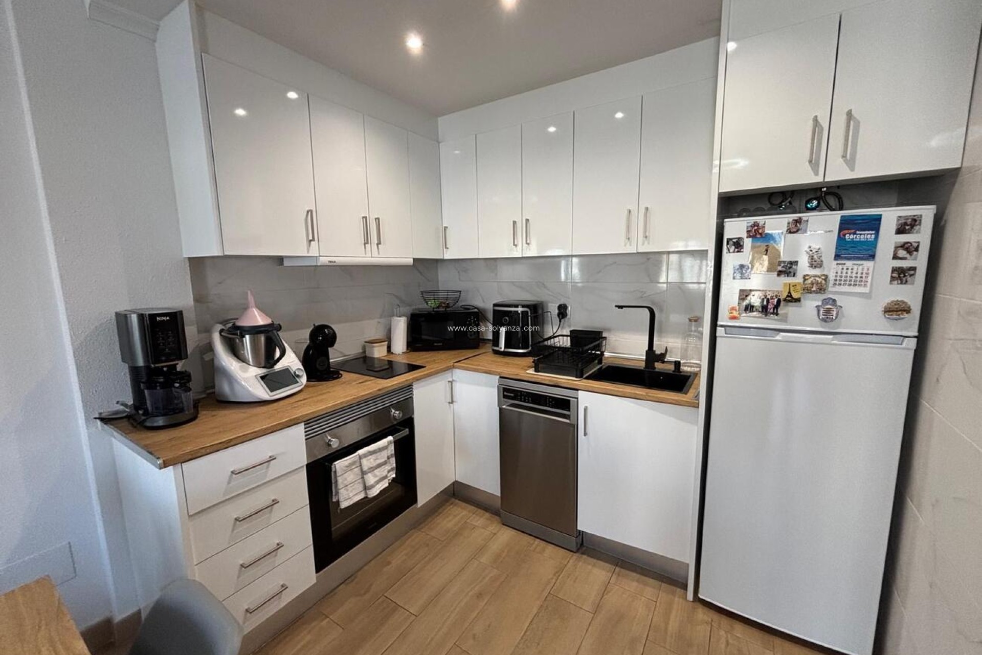 Wiederverkauf - Wohnung - Torrevieja - Costa Blanca