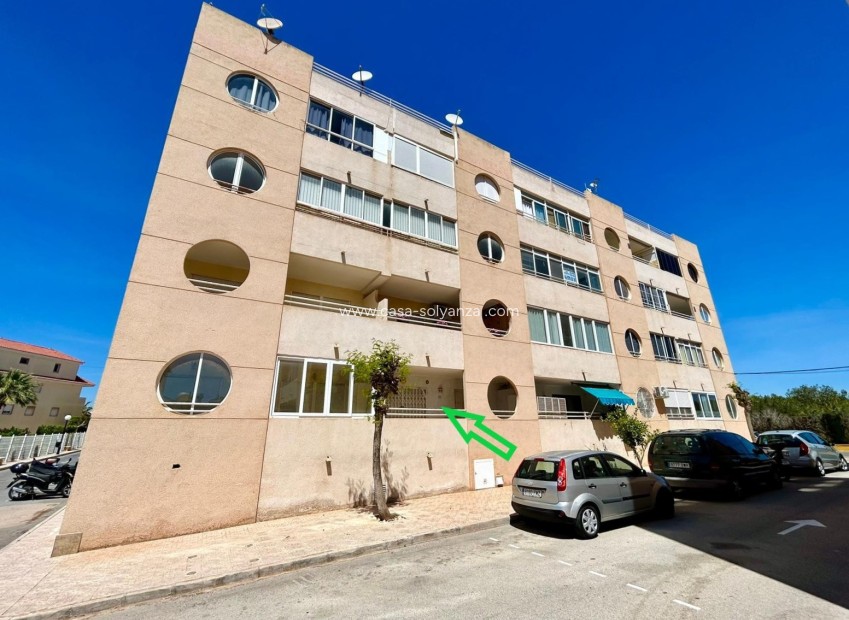 Wiederverkauf - Wohnung - Torrevieja - Costa Blanca