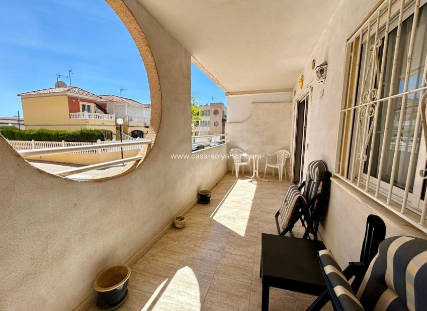 Wiederverkauf - Wohnung - Torrevieja - Costa Blanca