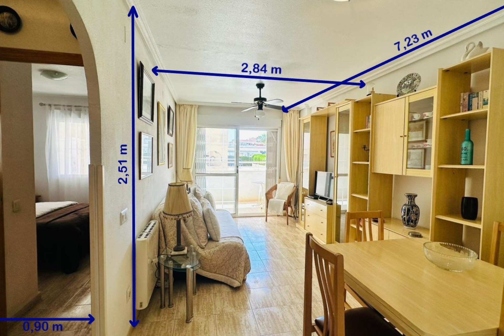 Wiederverkauf - Wohnung - Torrevieja - Costa Blanca