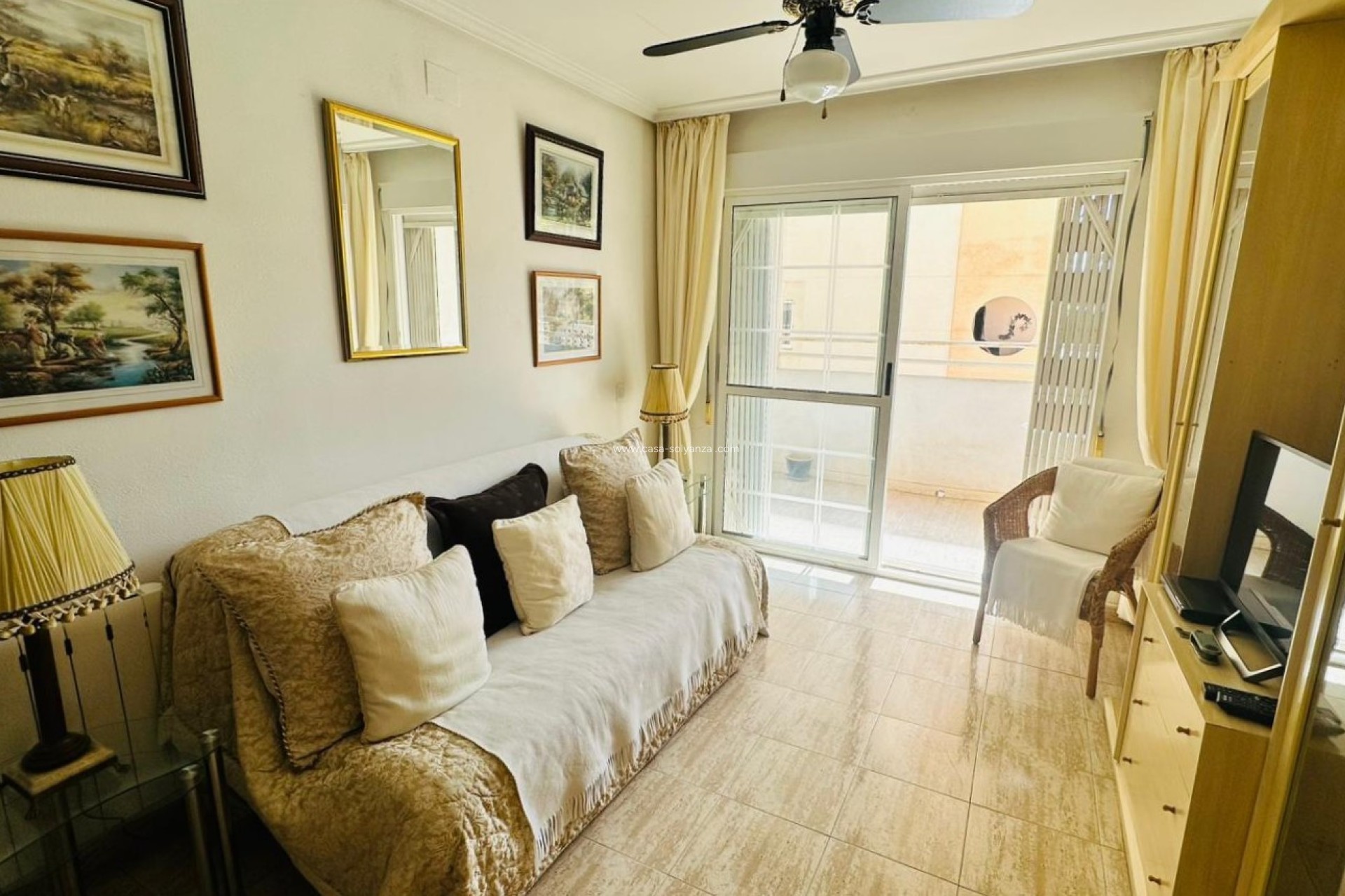 Wiederverkauf - Wohnung - Torrevieja - Costa Blanca