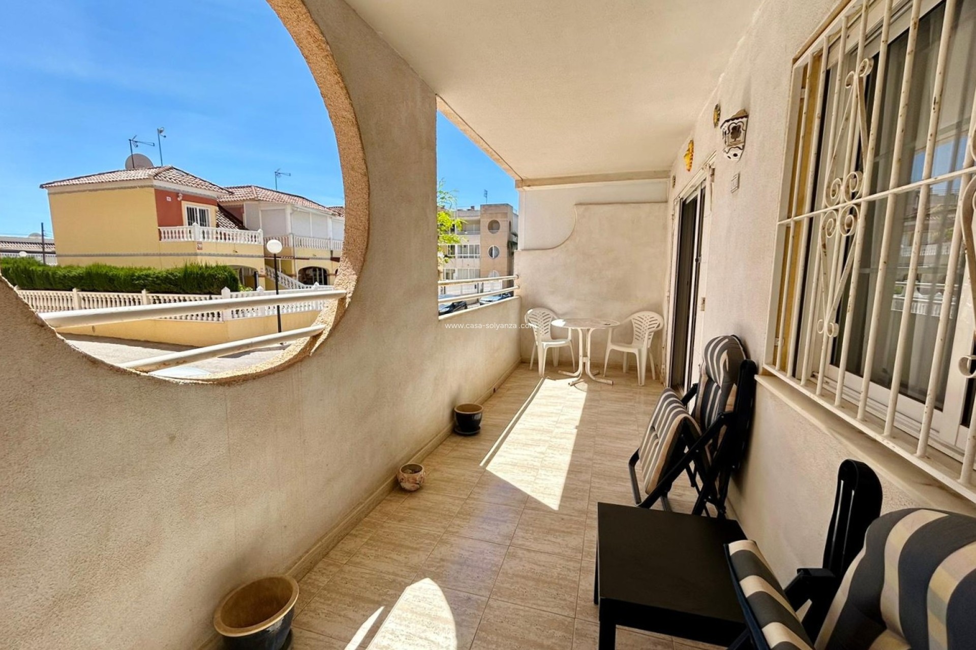 Wiederverkauf - Wohnung - Torrevieja - Costa Blanca