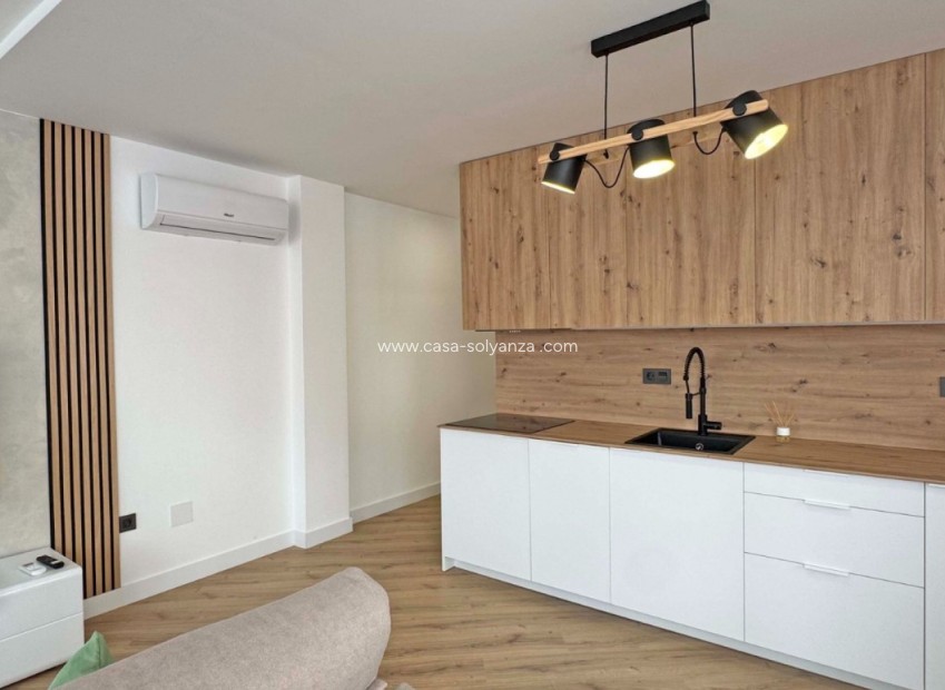 Wiederverkauf - Wohnung - Torrevieja - Costa Blanca